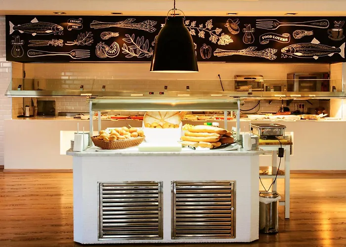 Sunprime Atlantic View Suite & Spa